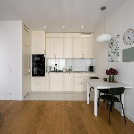 Ogrodowa Peaceful By Bookinghost Appartement *