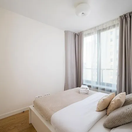 Ogrodowa Peaceful By Bookinghost * Varsovie