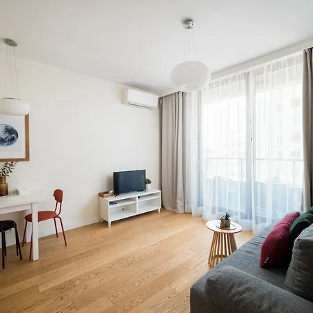 Appartement Ogrodowa Peaceful By Bookinghost