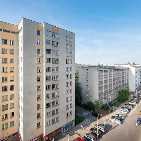 Ogrodowa Peaceful By Bookinghost Appartement Varsovie