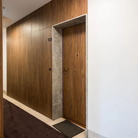 Appartement Ogrodowa Peaceful By Bookinghost