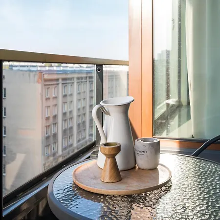 Appartement Ogrodowa Peaceful By Bookinghost *