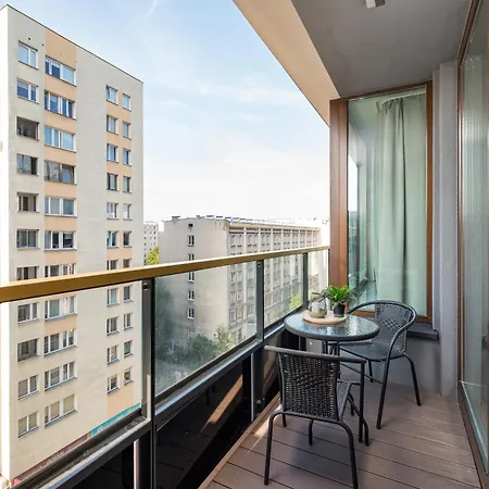 Ogrodowa Peaceful By Bookinghost Varsovie