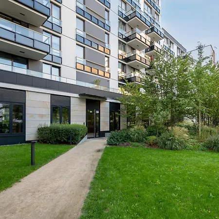 Appartement Ogrodowa Peaceful By Bookinghost *