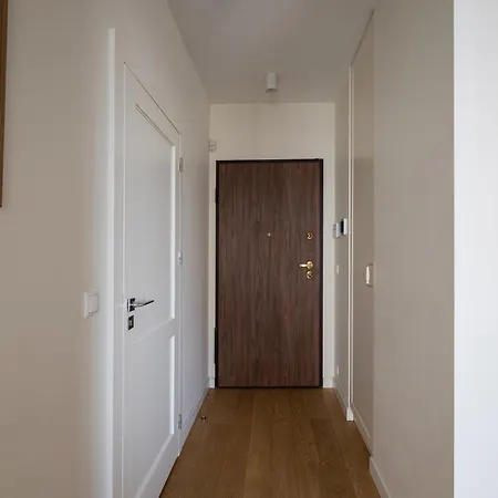 Ogrodowa Peaceful By Bookinghost