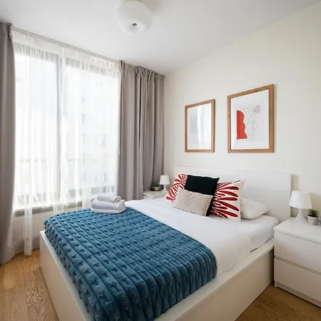 Ogrodowa Peaceful By Bookinghost Apartamento