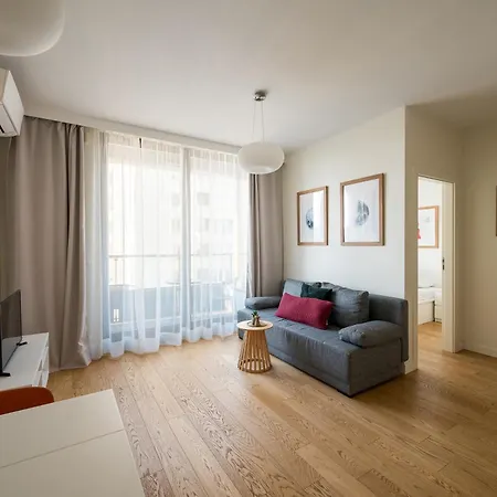 Ogrodowa Peaceful By Bookinghost Apartamento *