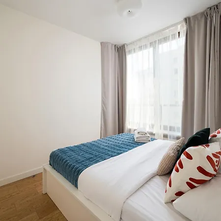 Ogrodowa Peaceful By Bookinghost Lejlighed Warszawa