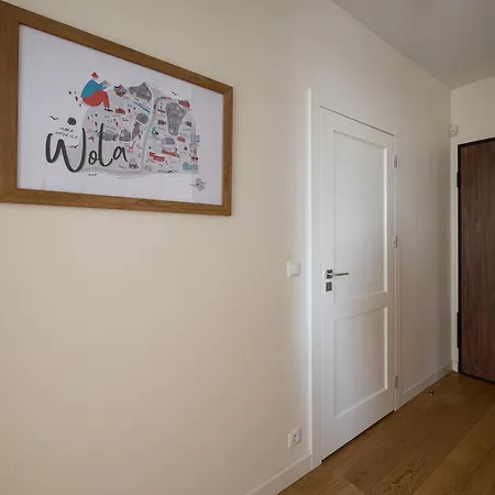 Ogrodowa Peaceful By Bookinghost Lejlighed *