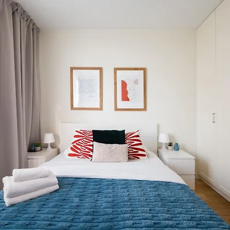 Ogrodowa Peaceful By Bookinghost ワルシャワ