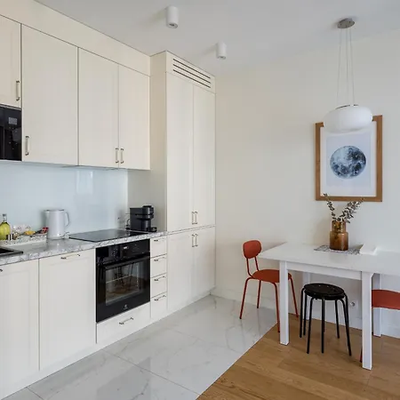 Lejlighed Ogrodowa Peaceful By Bookinghost *