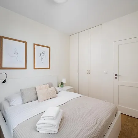 Ogrodowa Peaceful By Bookinghost *