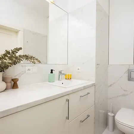 Ogrodowa Peaceful By Bookinghost Warszawa