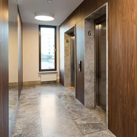 Ogrodowa Peaceful By Bookinghost * Varsovia