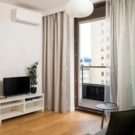 Ogrodowa Peaceful By Bookinghost