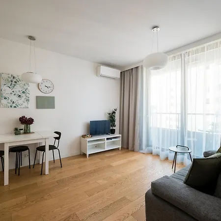 Ogrodowa Peaceful By Bookinghost Apartment *