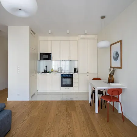 Apartamento Ogrodowa Peaceful By Bookinghost *