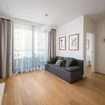 Appartement Ogrodowa Peaceful By Bookinghost